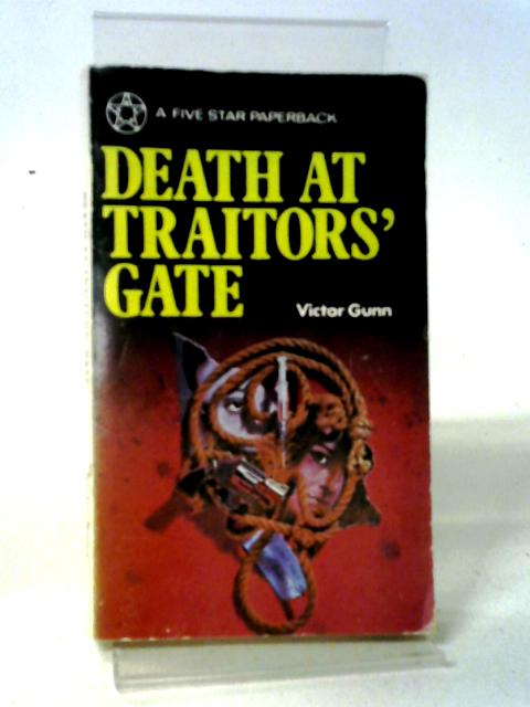 Death at Traitors Gate von Victor Gunn