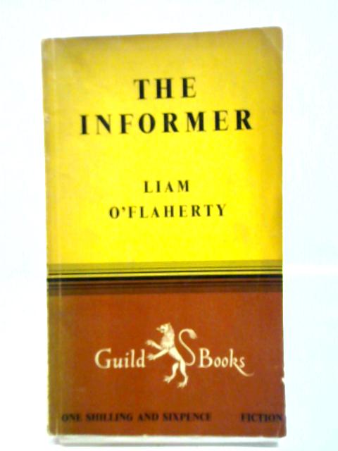 The Informer von Liam O'Flaherty