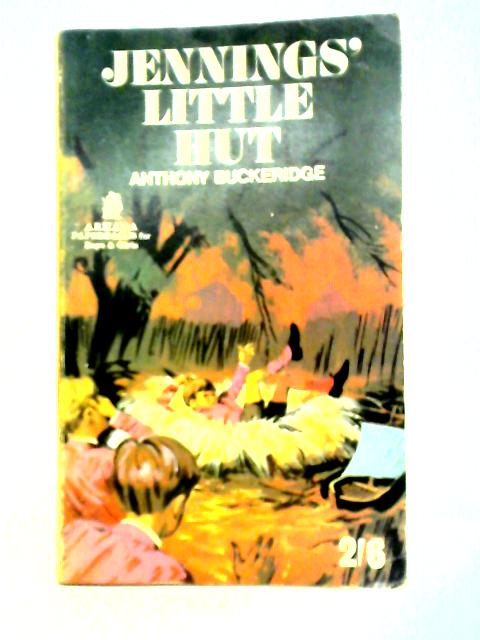 Jennings' Little Hut von Anthony Buckeridge