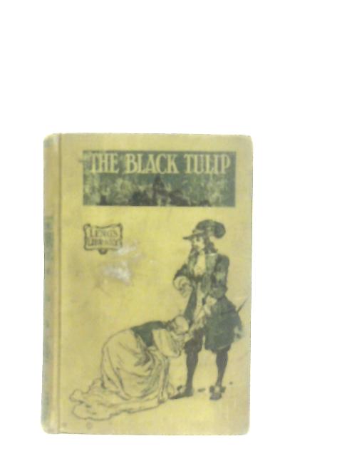 The Black Tulip von Alexandre Dumas