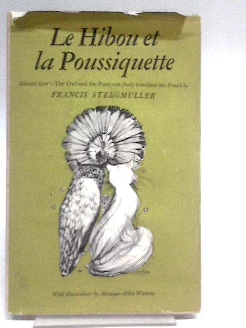 Le Hibou et La Poussiquette By Edward Lear