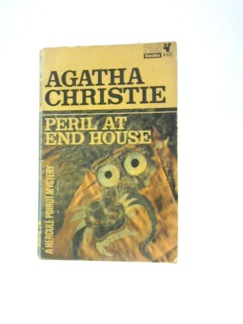 Peril At End House By Agatha Christie