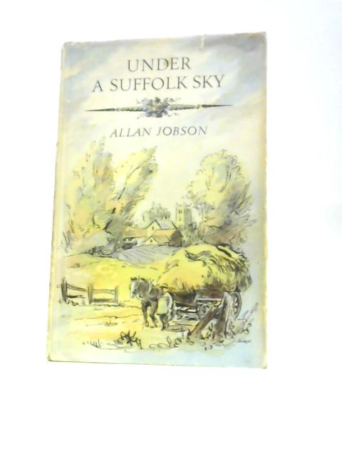 Under a Suffolk Sky von Allan Jobson