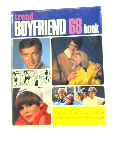 Trend Boyfriend 68 Book By Anon