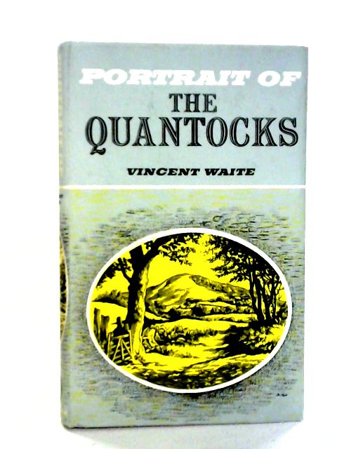 Portrait of the Quantocks von Vincent Waite
