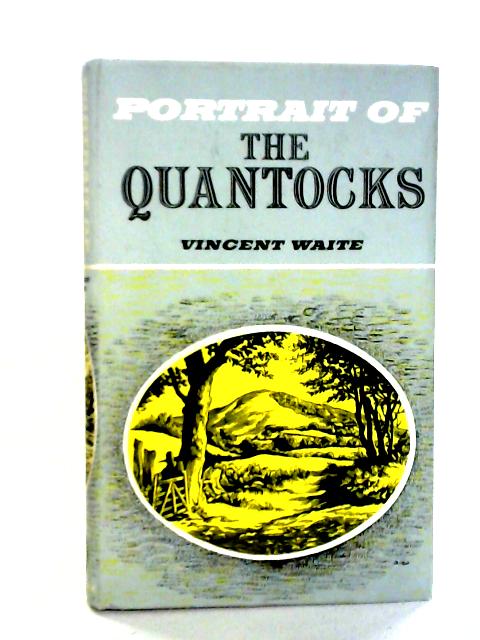 Portrait of the Quantocks By Vincent Waite