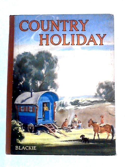 Country Holiday By Elizabeth Gould