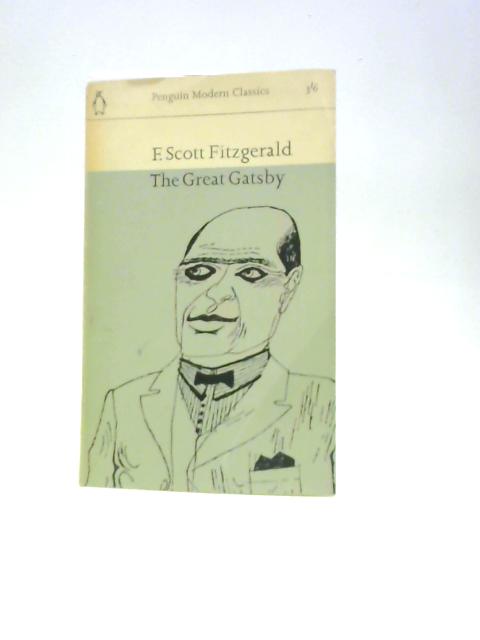 The Great Gatsby By F. Scott Fitzgerald