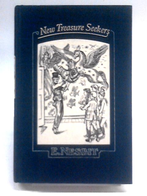 New Treasure Seekers By E. Nesbit