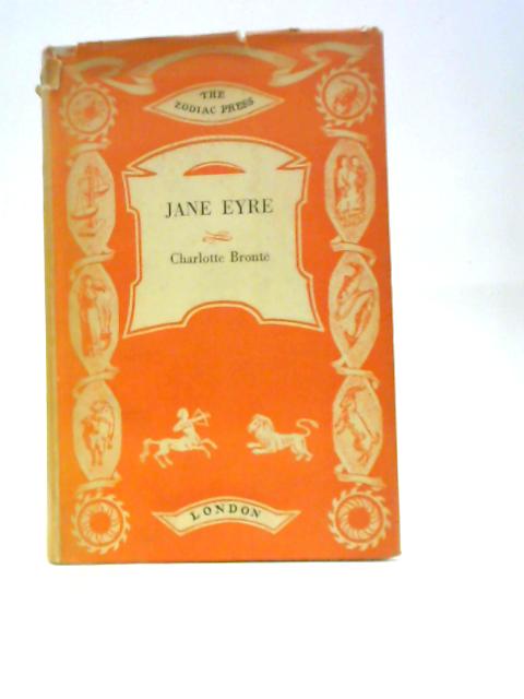 Jane Eyre von Charlotte Bronte