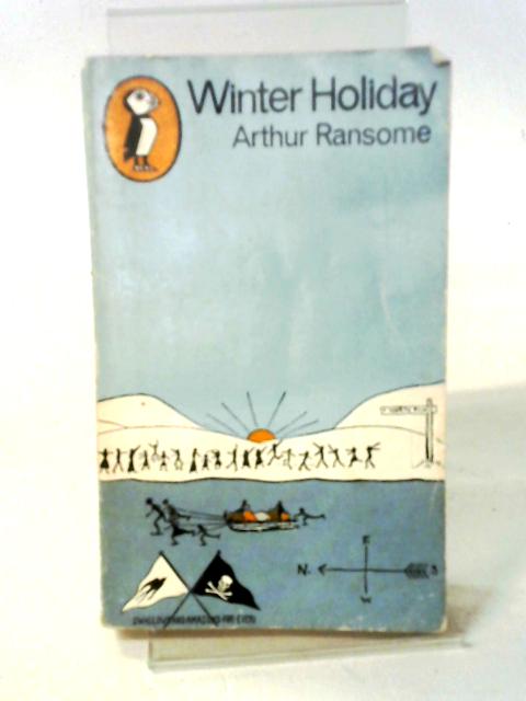 Winter Holiday By Arthur Ransome