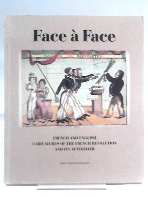 Face A Face By James A Leith