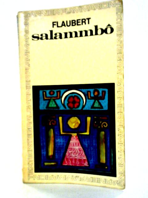 Salammbô von Gustave Flaubert