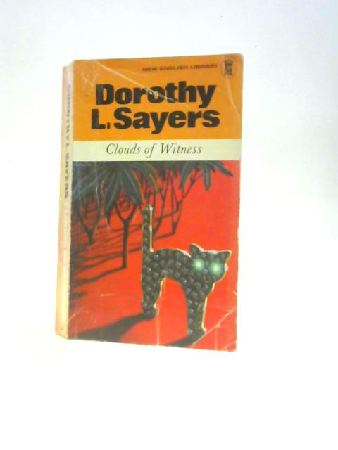 Clouds of Witness By Dorothy L.Sayers