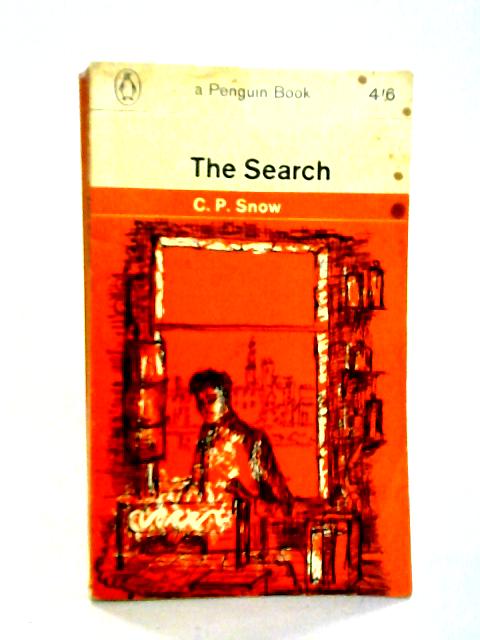 The Search By C.P. Snow