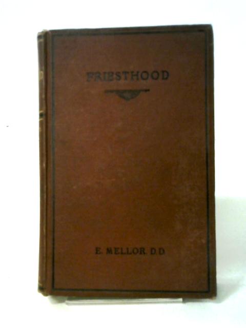 Priesthood von E. Mellor