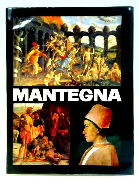 Mantegna By Alexandru Balaci
