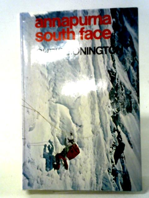 Annapurna South Face von Sir Chris Bonington