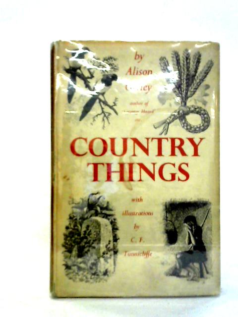 Country Things par Alison Uttley