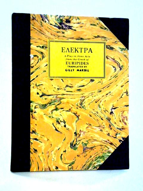 Eaektpa By Gilly Marbil Trans.