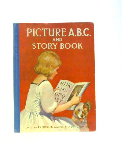 Picture ABC and Story Book von Unstated