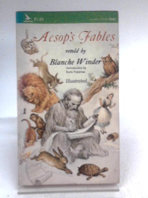 Aesop's Fables By Blanche Winder