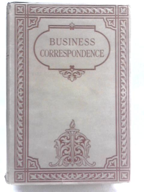 Business Correspondence By W. S. M. Knight