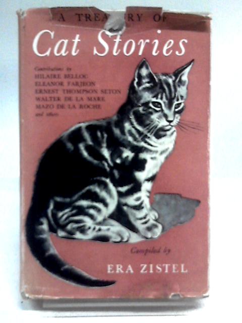 A Treasury of Cat Stories von Era Zistel