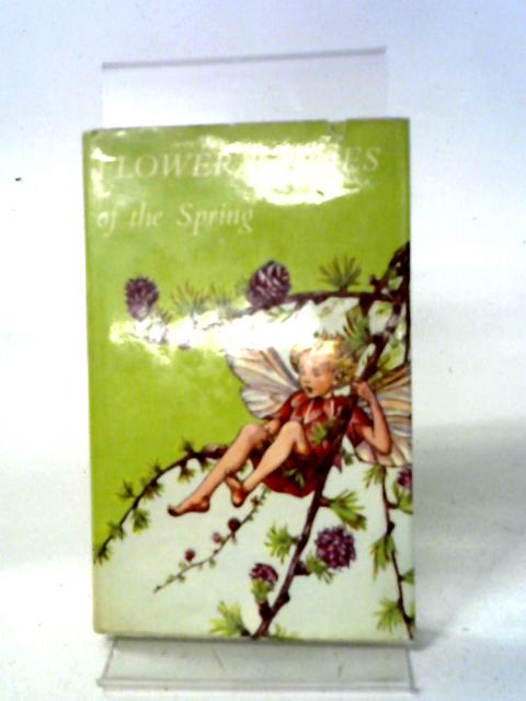 Flower Fairies of the Spring von Cicely Mary Barker