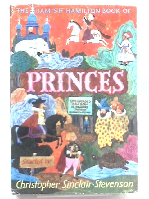 The Hamish Hamilton Book of Princes par Christopher Sinclair Stevenson