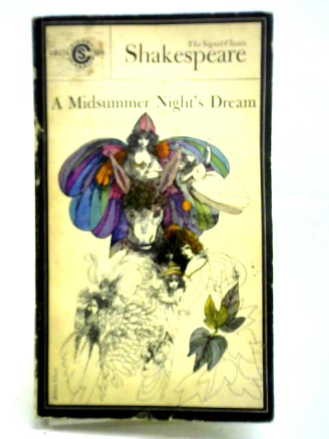 A Midsummer Nights Dream von William Shakespeare