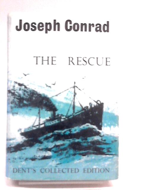 The Rescue By Conrad, Joseph