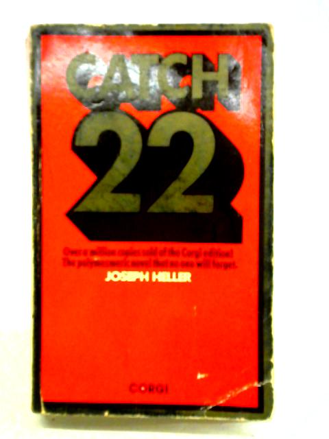 Catch-22 By Joseph Heller