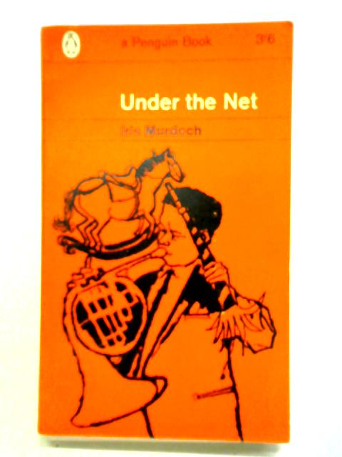 Under the Net von Iris Murdoch