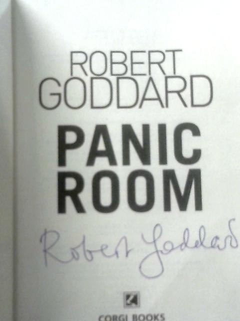Panic Room von Robert Goddard