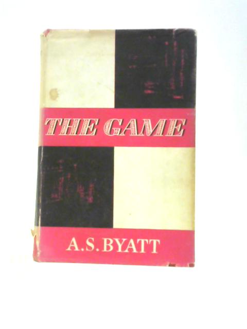 The Game von Antonia Susan Byatt