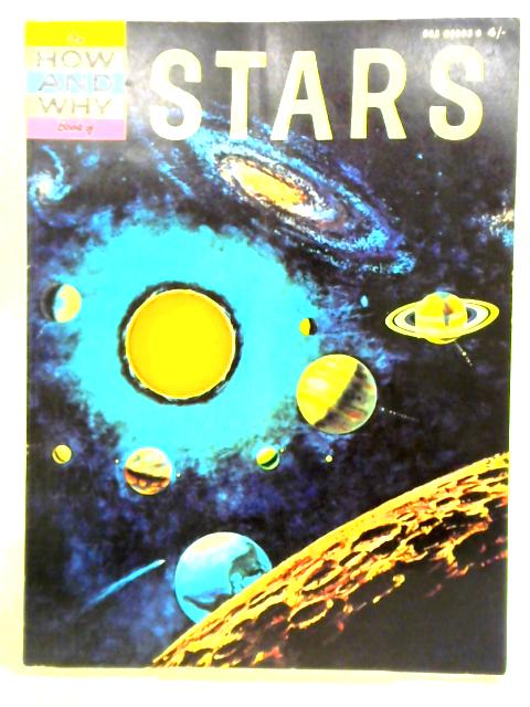 The How and Why Wonder Book of Stars By Norman Hoss