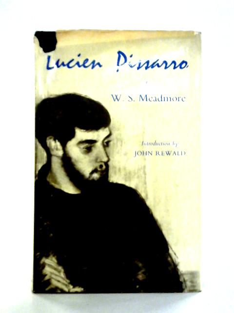 Lucien Pissarro von W S Meadmore