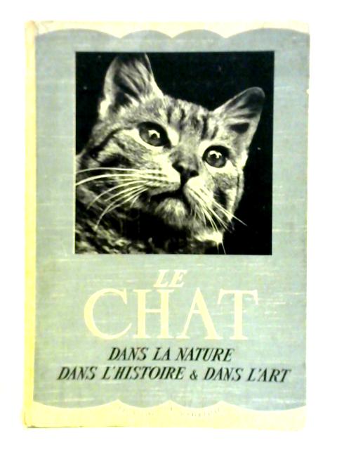 Le Chat By Marcel Uze