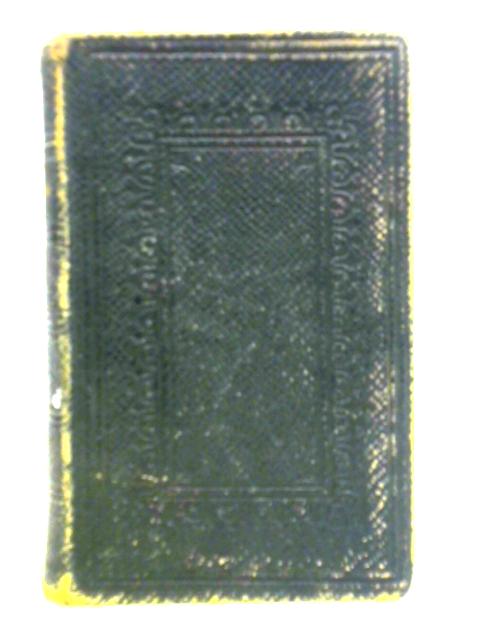 La Sainte Bible von J. F. Ostervald (ed.)