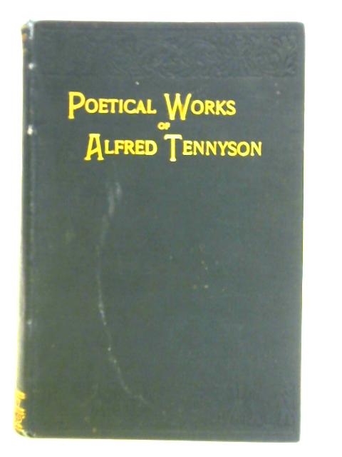 Poems by Alfred Tennyson including In Memorian, Maud, The Princess &c. von Alfred Tennyson