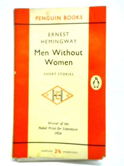 Men Without Women By Ernest Hemingway