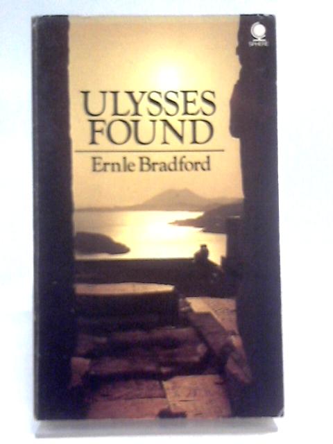 Ulysses Found By Ernle Bradford