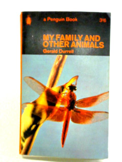 My Family And Other Animals von Gerald Durrell