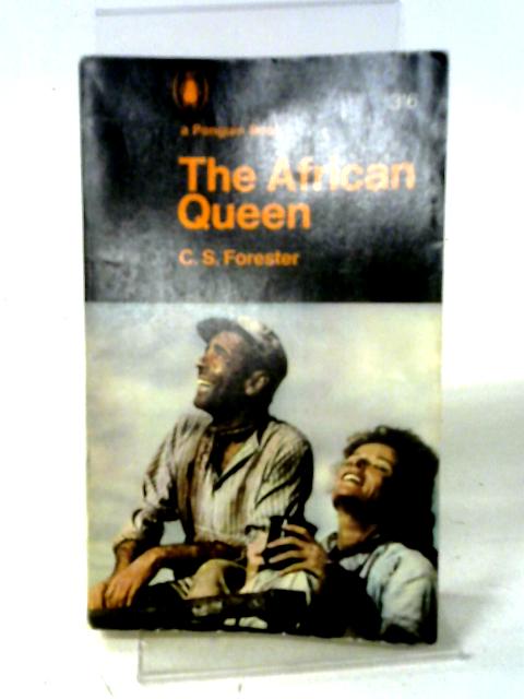 The African Queen (Penguin Books) By C.S. Forester