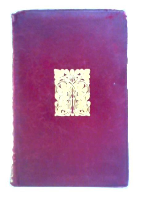 Lavengro By George Borrow