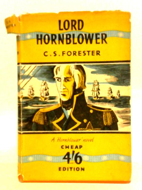 Lord Hornblower von C. S. Forester