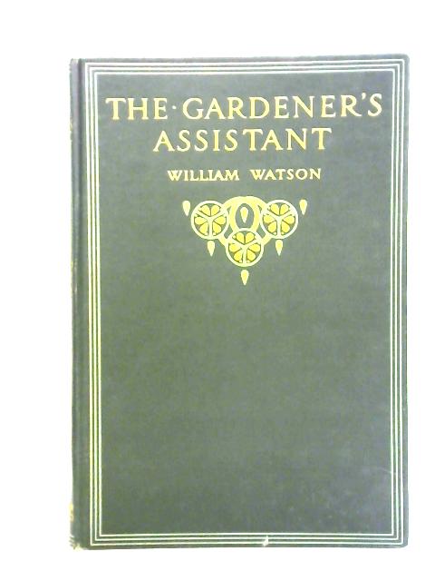 The Gardener's Assistant: Volume IV By William Watson Ed.