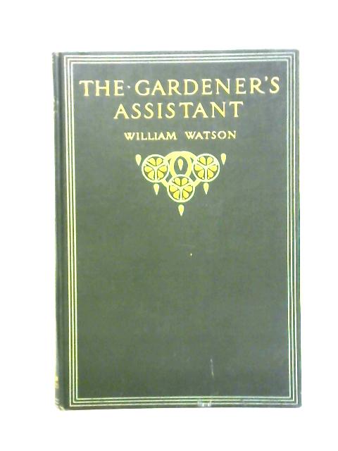 The Gardener's Assistant Volume VI von William Watson Ed.