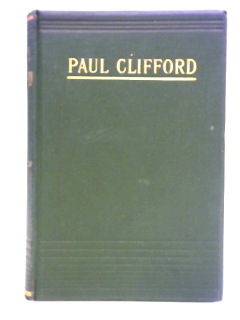 Paul Clifford By Lord Lytton